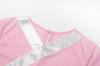 ReliBeauty Momotaro Costume and Size 110 Children's Set, Pink, Green, Navy,