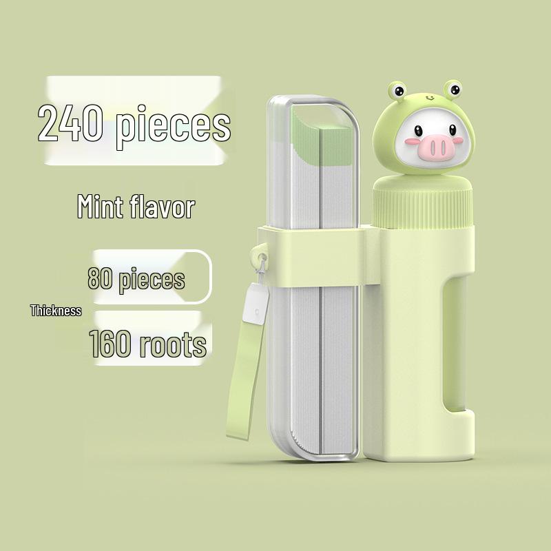 Enhanced Dual-Use Ear Cleaning Tool with Deodorizing Feature for Dolls and Humans - Japan Edition