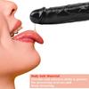 Realistic Dildo Strong Suction Cup Clit Stimulator G-Spot Massager Sex Toys for Women Masturbator