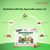 Patanjali Divya Immunogrit Tablet 60 X Pack Of 1 Boosts Energy And Vitality Herbal Wellness Supplement