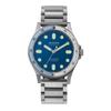 Fisk SKW6717 Men's Gun-Metal Watch, Official Import