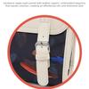 Rucksack Damen Vintage College-Stil Rucksack mit großem Fassungsvermögen