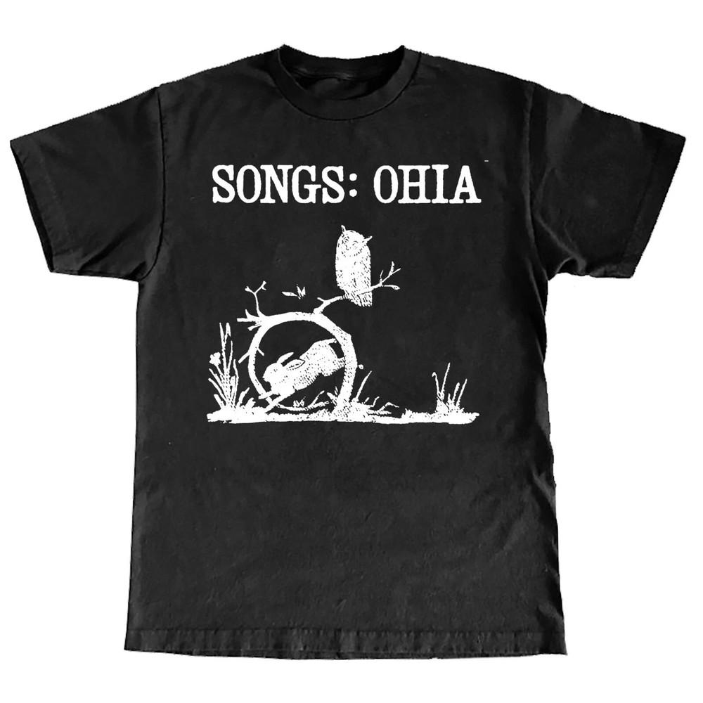 

Jason Molina Songs Ohia Cotton Black S5XL T Shirt For Men T461 Unisex T-Shirt L