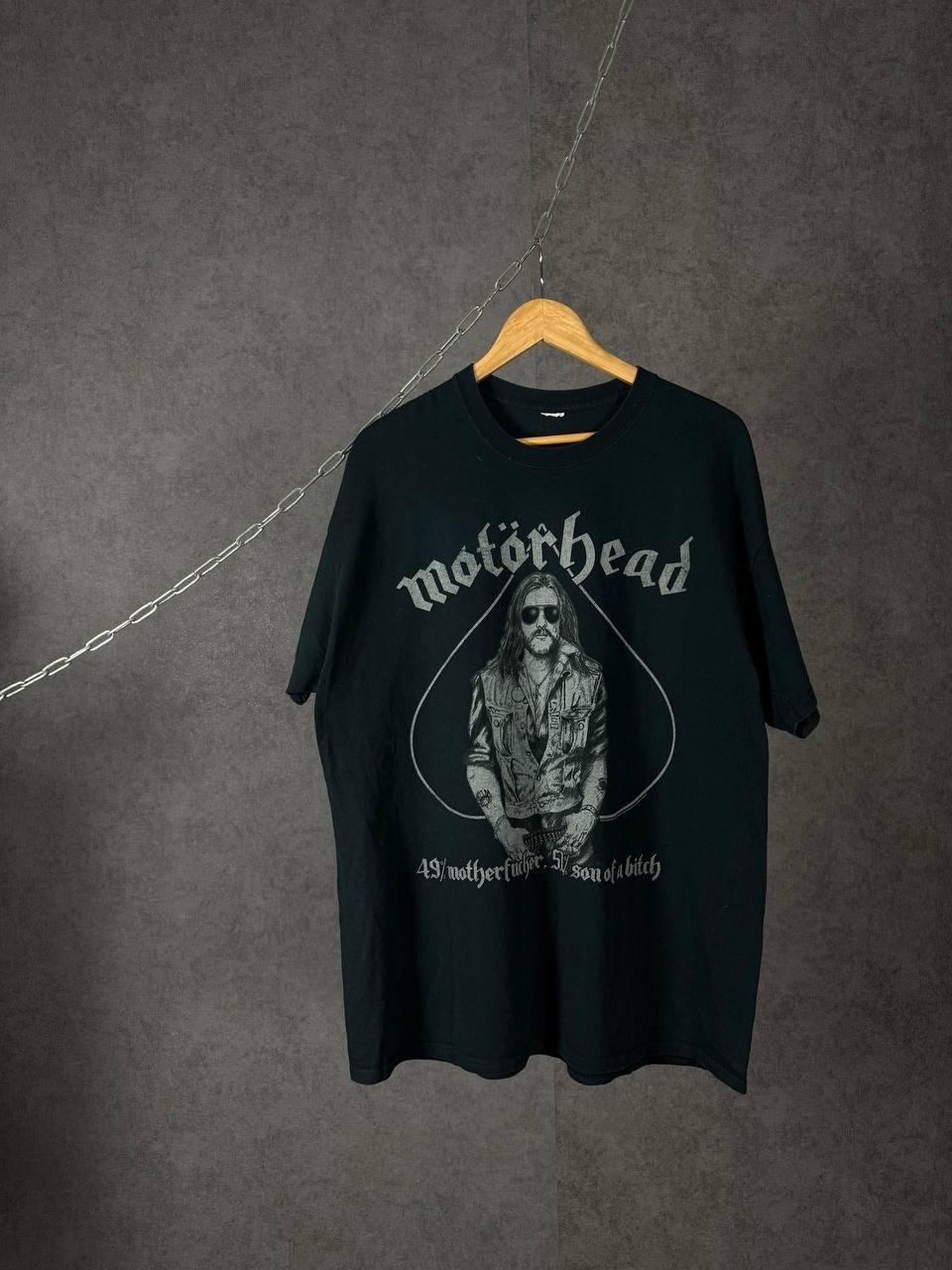Motorhead rock band tee Unisex T-Shirt XXXL