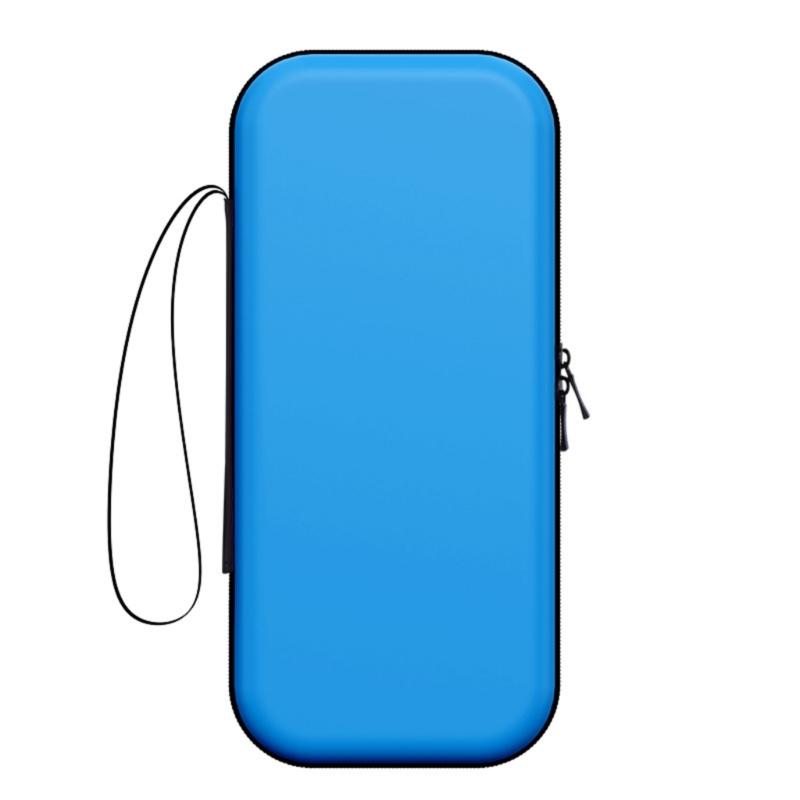 

Lightweight Waterproof Protective Travel Carrying Case Shockproof Storage Bag Dustproof Suitable for SW2 Gaming Consoles синій