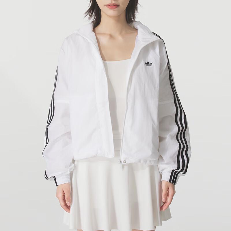 Женская спортивная куртка-худи Adidas JX1450 XL