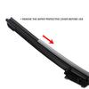Car Front Windshield Wiper Set for Toyota INNOVA 26" + 16" High-Quality All-Season Blades 2PCS Exterior Accessories