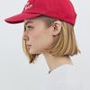 RENSE Achieve Logo Ball Cap red
