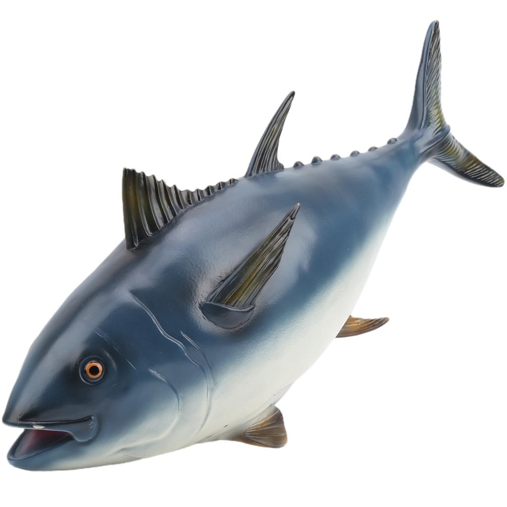 Meeresleben Tier Fisch Modell Lebensecht Lernspielzeug Kognitives Modell Kinder Kinder GeschenkFisch Modell