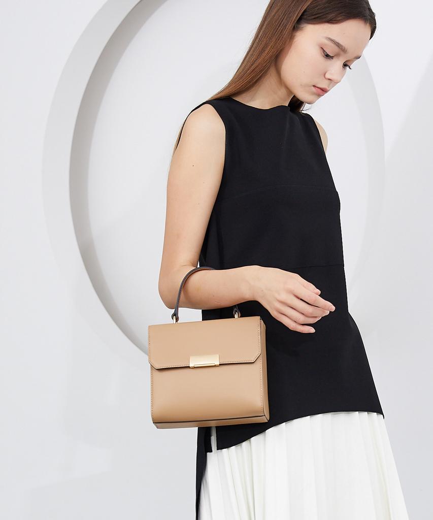 Glamgm Celli Bag - Camel