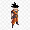Záplaty na tašku na oblečení Nažehlovací termonálepky Dbs Angel Universo 10 Goku Dragon Ball Vzor Omyvatelný přenos tepla