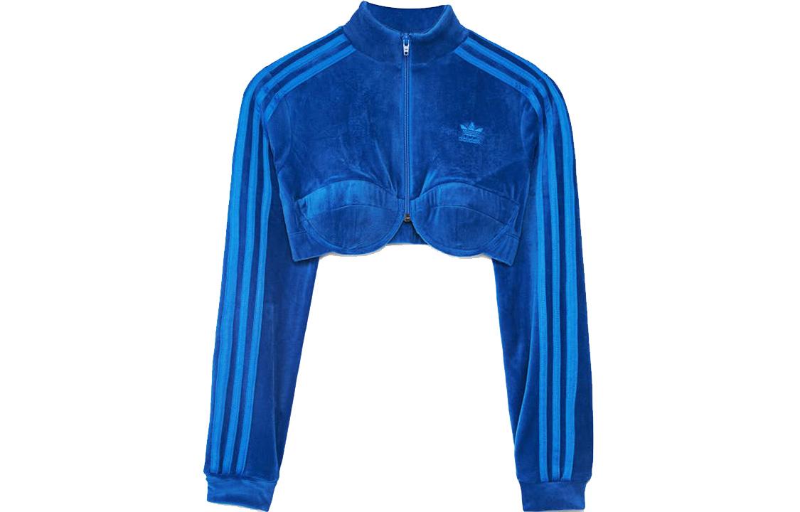 Adidas X Jeremy Scott Track Top Blue H50965 30
