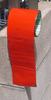 Nitoms Reflective Tape for Uneven and Rough Surfaces, Red, 0.65mm x 90mm x 1m, J3791