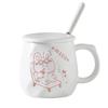 Tag der Lehrer Geschenk Praktisches Gedenk-Souvenir Geschenk für Lehrer Trinkwasserbecher Keramiktasse Geschenk