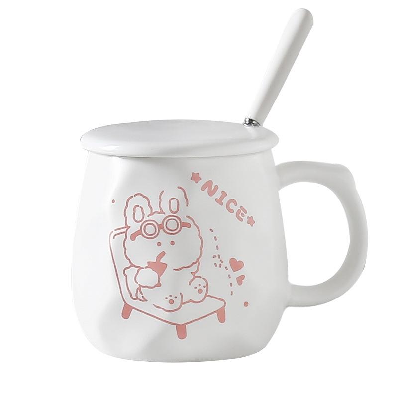 Tag der Lehrer Geschenk Praktisches Gedenk-Souvenir Geschenk für Lehrer Trinkwasserbecher Keramiktasse Geschenk