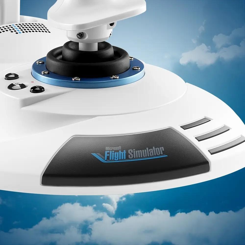 Joystick Hotas 5 MSFS T.Flight Special Edition