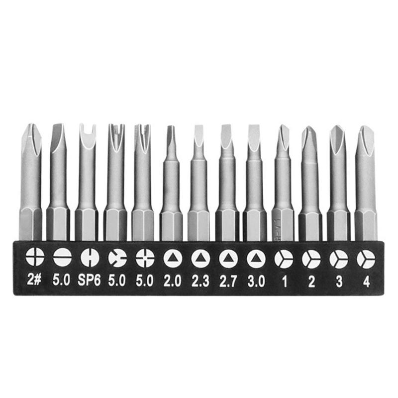 Versatile Alloy Steel Screwdriver Set with Magnetic Tip Essential Screwdriver Set Perfect for Electrical Work Durable