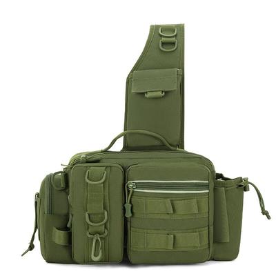 Li Shen Multi-functional Men's Tactical Fishing Waist Bag