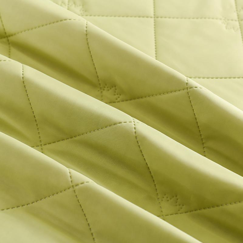 Ice Cooling Summer Quilt for Bed Solid Color Quilted Bed Blanket Single/Queen Size Bedspreads for Beds Double Summer Comforter