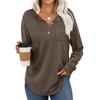 Sweatshirt For Women Oversized Casual Loose  Pullover Top