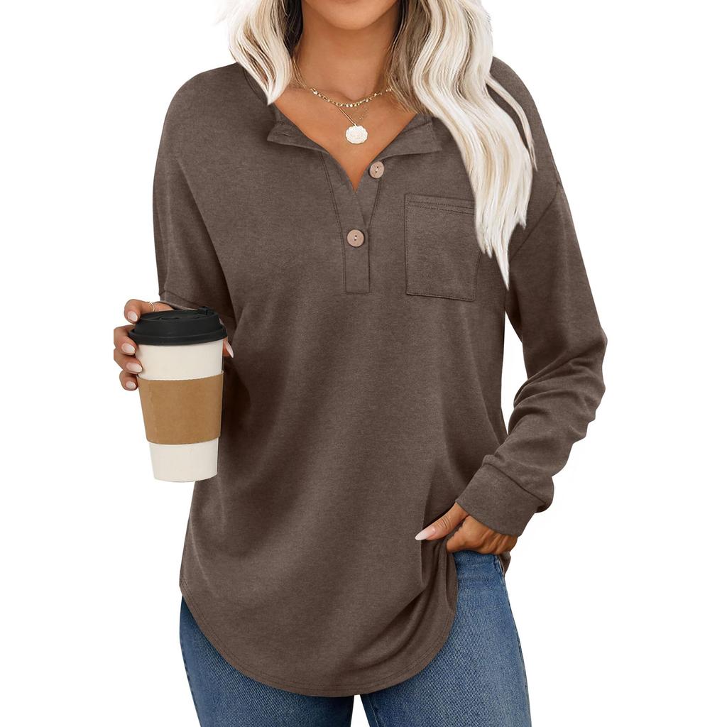 Sweatshirt For Women Oversized Casual Loose  Pullover Top