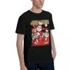 Jollibee Fast Food Restaurant 100 Cotton Casual Breathable Confortable Top High End Mens Clothing Men TShirt