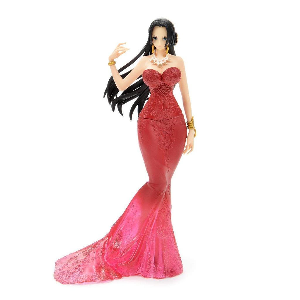 One Piece LADY EDGE: WEDDING -BOA.HANCOCK- (B Special Color Ver) Boa Hancock (Prize)