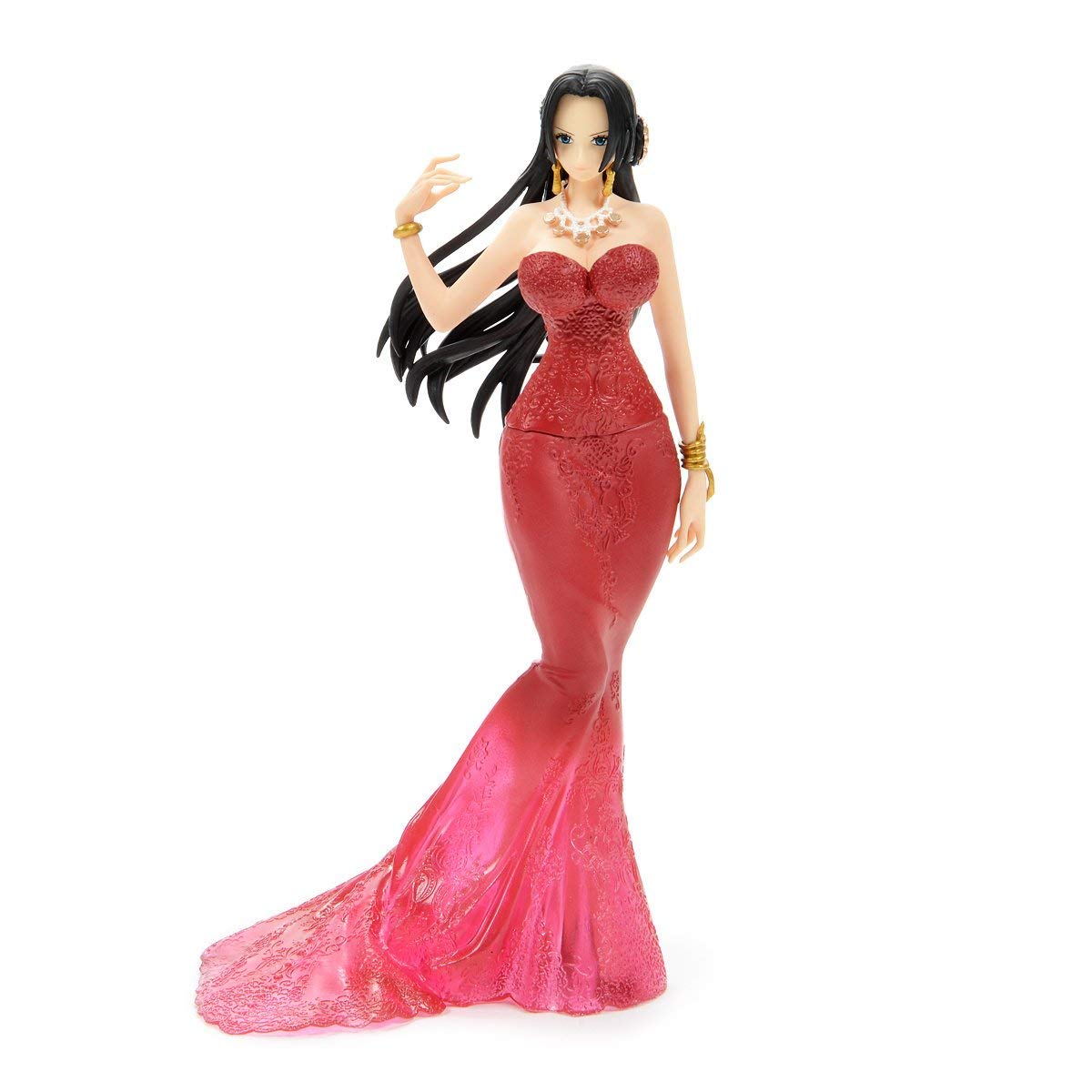 One Piece LADY WEDDING Special color Boa Hancock EDGE -BOA.HANCOCK- (B ver) (Prize)