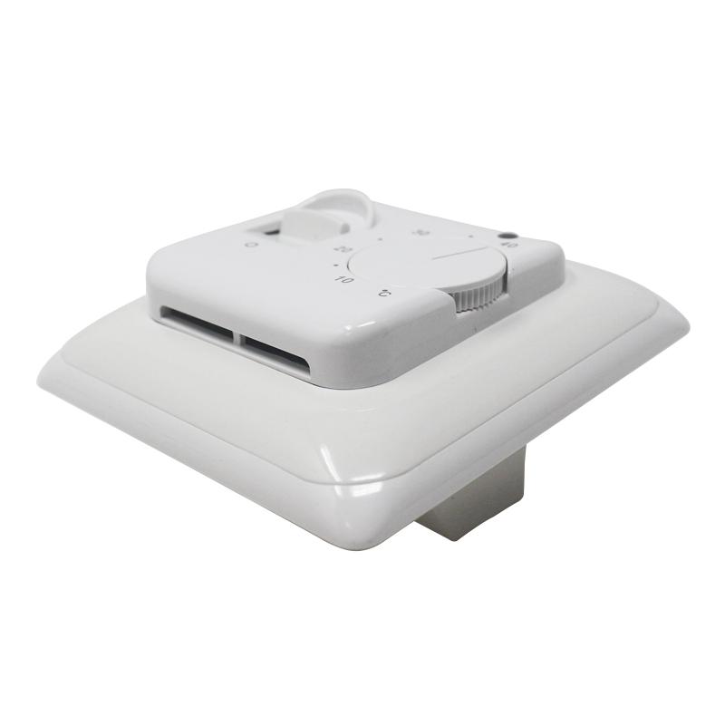 220v 16a Programmable Electric Floor Heating Thermostat Ntc Sensor Temperature Controller Universal Warm Regulator