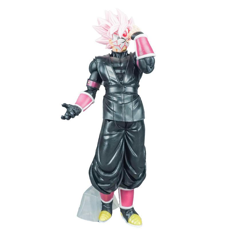 

Модель ПВХ Супер Сайян Розе из Dragon Ball для коллекционеров, подарок и для подростковой экспозиции