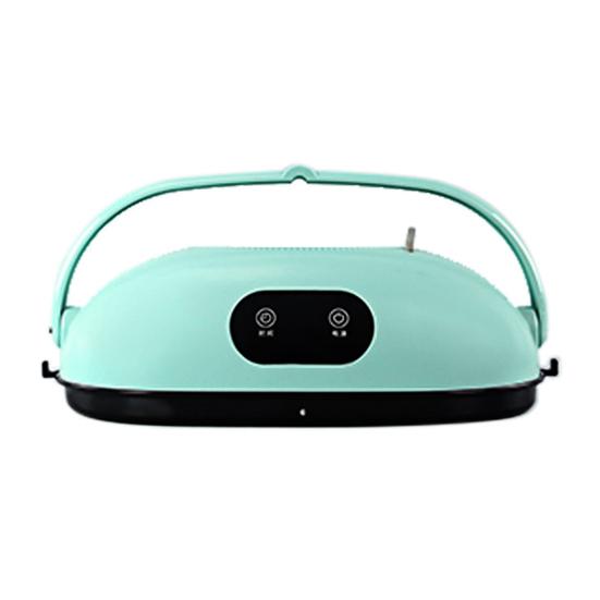 

Портативная сушилка для одежды с быстрым нагревом на 360 градусов и интеллектуальным таймером US Plug зелёный