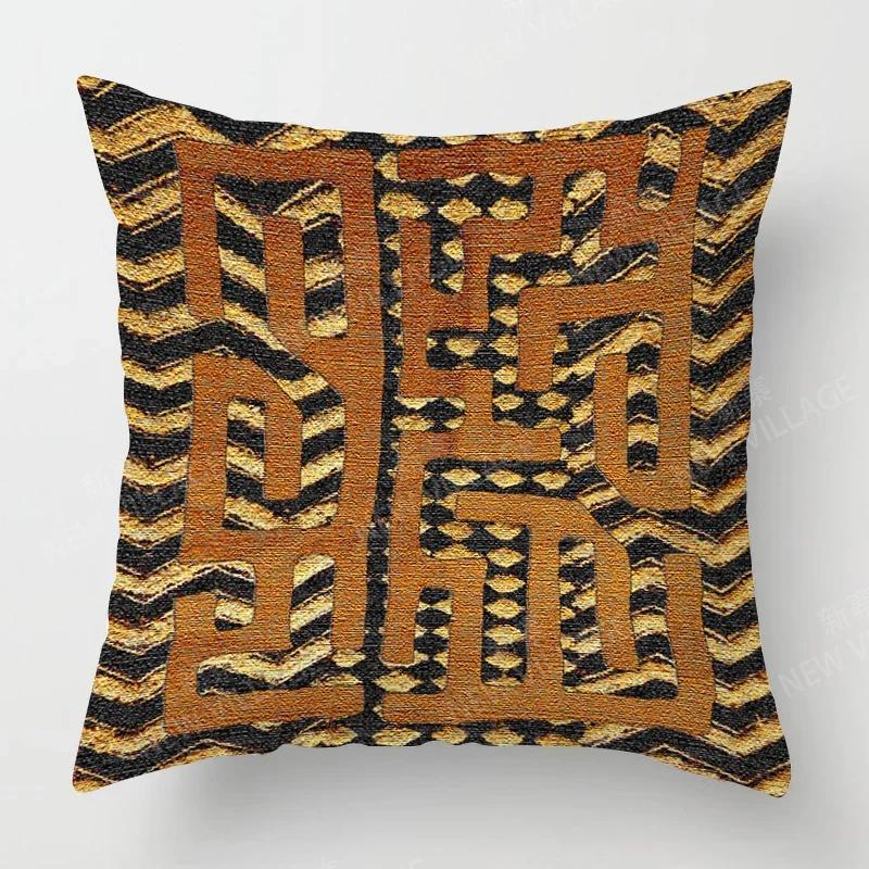 

Nordic fall home decor throw pillowcase sofa Cushion cover modern _ boho living room aesthetics-bttbzt-,(5) 66x66cm