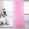 Peva Bathroom Shower Curtain With Hooks 180X180Cm Waterproof Thickening Bath Curtain Home Shower Accessories