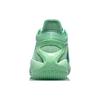 Li Ning Sonic 9 Odolné proti oděru Mid-Top Basketbalové boty Pánské tenisky Světle-Mátově-Zelená ABAR011-E