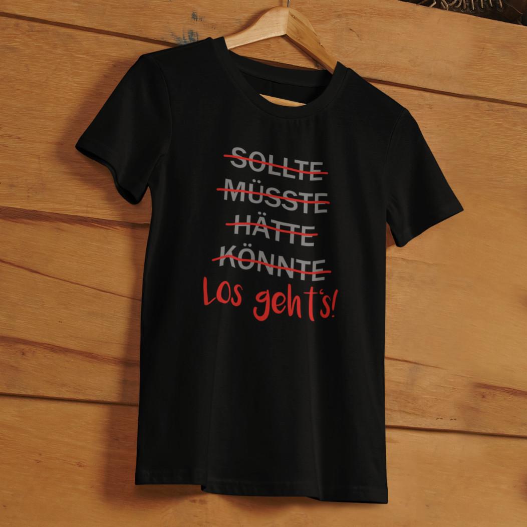 Should Should Have Could Let Go Sayings Funny Fun Comedy Fun T-Shirt Mens Womens Tees Top 3XL