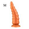 Silicone Dildo Anal Plug Soft Penis Anal Dilator Phallus Suction Cup Stimulate Vagina Anus Male Masturbator Sex Toy Sex Products
