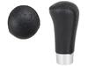 Honda Civic 00-06 BLACK PU LEATHER 5 SPEED Gear Shift Knob