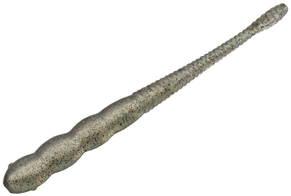 EVERGREEN Worm Legend Macho 4 inch #115 Lake Shrimp 4 inches