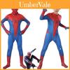 The Amazing Spider-man Peter Parker Costume Zentai Suit For Halloween Party