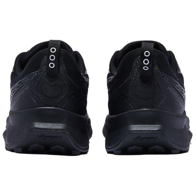 SAUCONY Peregrine 16 Gtx Versatile Comfortable Non-Slip Waterproof Running Shoes Men Sneaker Black S21068-102