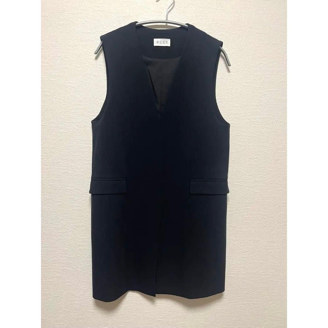 Ends on 5/31 [Final reduced price] PLST Navy Gilet