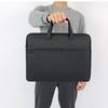 Waterproof Folder Tote Bag Document Zipper Storage Handbag Work Bag Laptop Bag  Business Travel