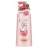 Lux White Peach Scented Shower Gel