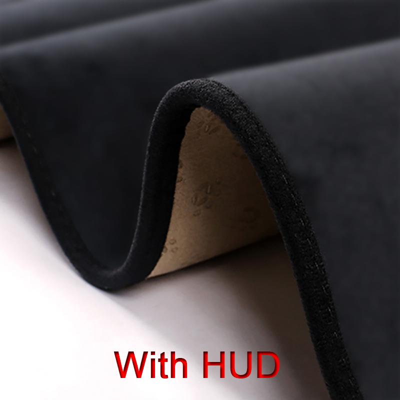For Toyota Land Cruiser 250 2024 1958 Prado LC250 2025 2026 Car Dashboard Protective Mat Shade Cushion Pad Rose Carpet Mat Cover