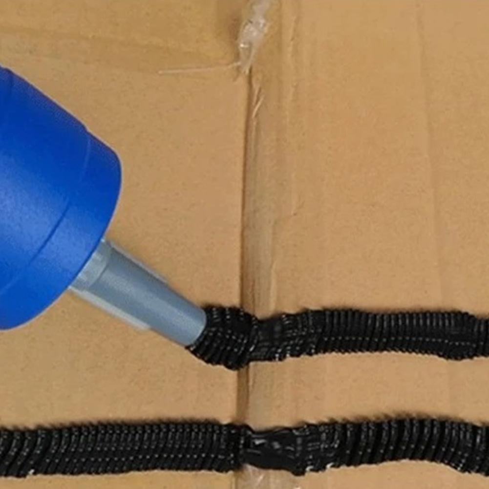 Spray Tip Part Nozzle 13.3mm Blue Cartridge Type Caulking