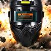 Flip Up Goggles Color Auto Darkening Welding Helmet Welding Shield  Welder Cover Protection