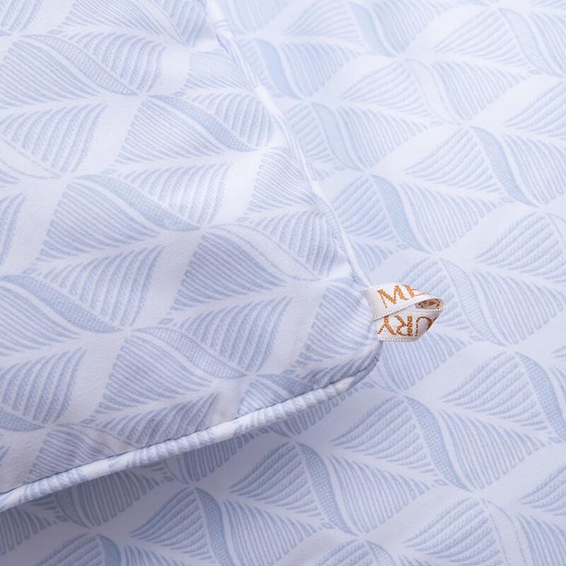 Mercury Home Textiles All-Season Negative Ion White Goose Down Comforter