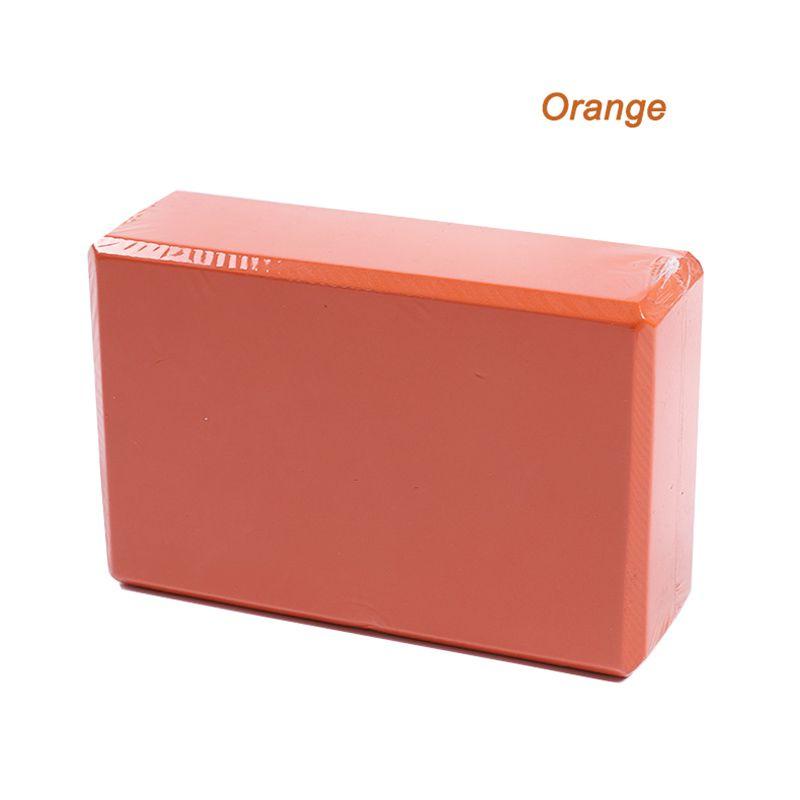 Yoga Pilates Block Foam Foaming Brick Fitness Exercise Stretch Stretch Health
