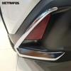 For Lexus UX 200 250h 260h 300h -2025 2026 Chrome Rear Fog Light Lamp Cover Trim Protector Exterior Accessories Car Styling