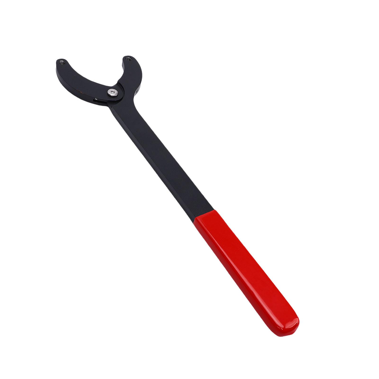 Держатель шкива распредвала   Открытие 45 Сталь Инструмент для снятия шкива распредвала Инструмент для удержания звездочки распредвала для ремонта